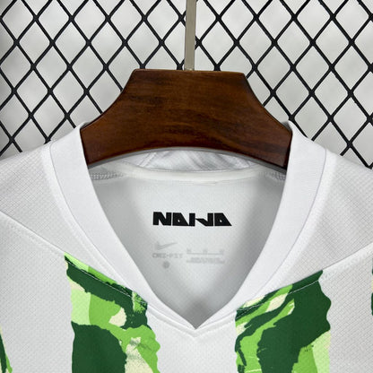 Maillot Domicile Nigeria 2025/26