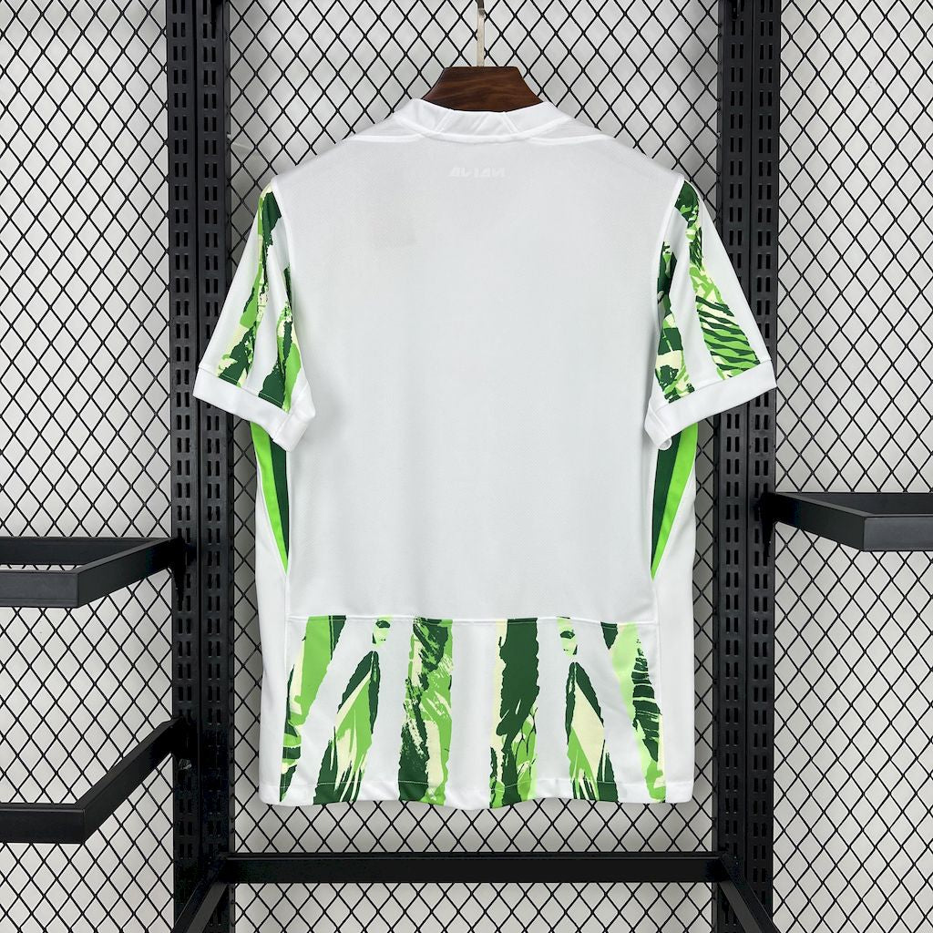 Maillot Domicile Nigeria 2025/26