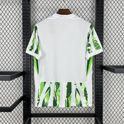 Maillot Domicile Nigeria 2025/26