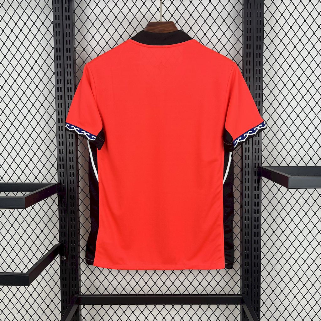 Maillot Domicile Corée Du Sud 2025/26