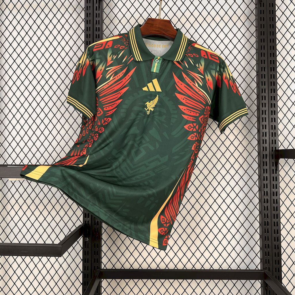 Maillot Édition Spécial Mexique 2025/26