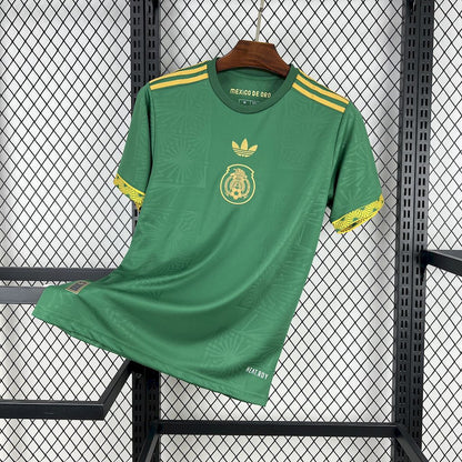 Maillot Gold Green Mexique 2025/26