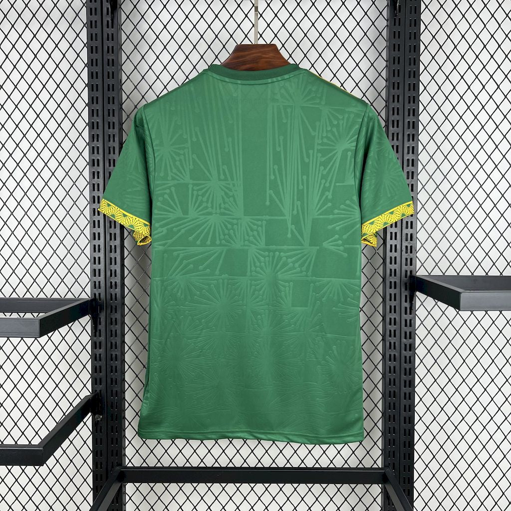 Maillot Gold Green Mexique 2025/26