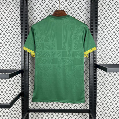 Maillot Gold Green Mexique 2025/26