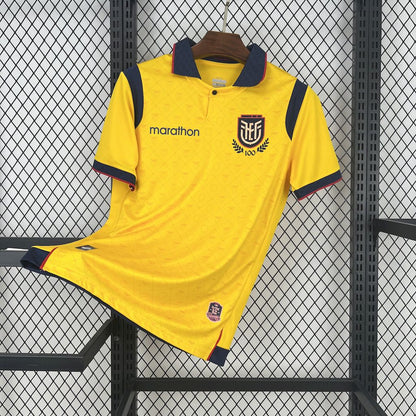 Maillot Domicile Équateur 2025/26