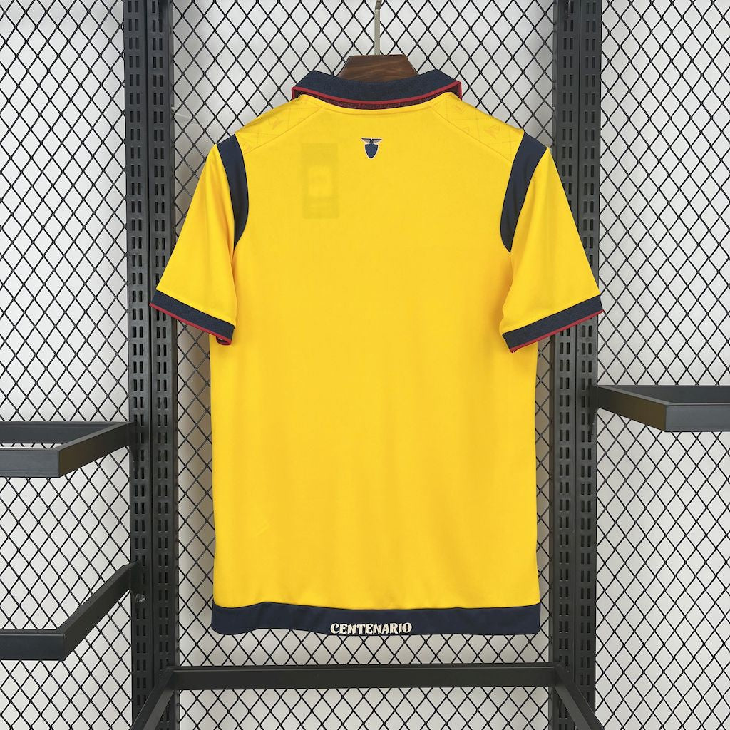 Maillot Domicile Équateur 2025/26