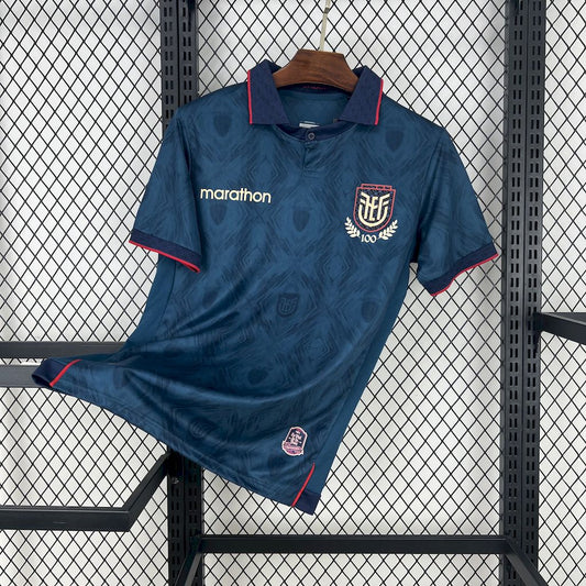 Maillot Extérieur Équateur 2025/26