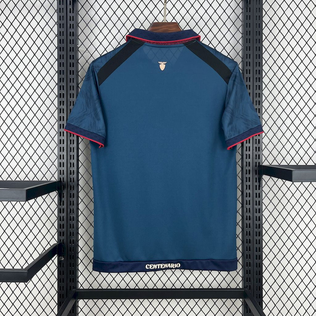 Maillot Extérieur Équateur 2025/26