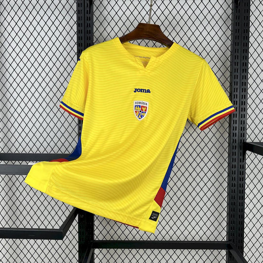 Maillot Domicile Roumanie 2025/26