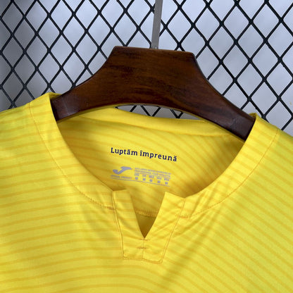 Maillot Domicile Roumanie 2025/26