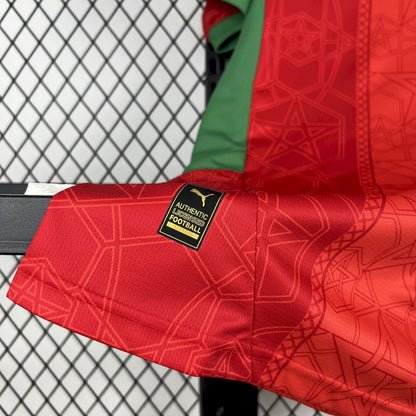 Maillot Domicile Maroc 2024/25