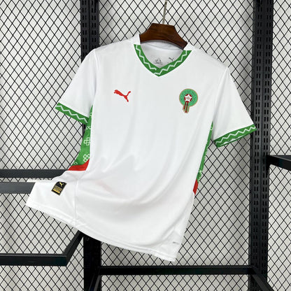 Maillot Extérieur Maroc 2024/25