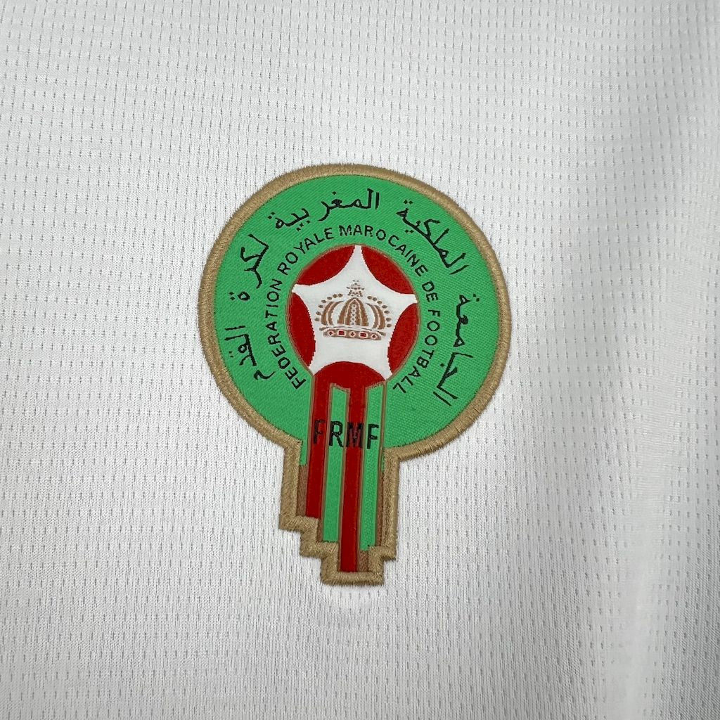 Maillot Extérieur Maroc 2024/25