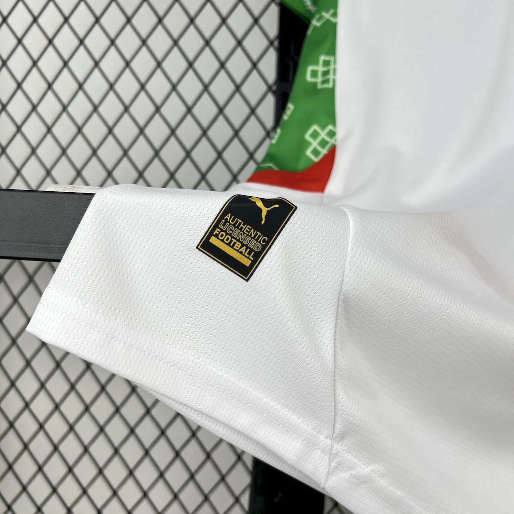 Maillot Extérieur Maroc 2024/25