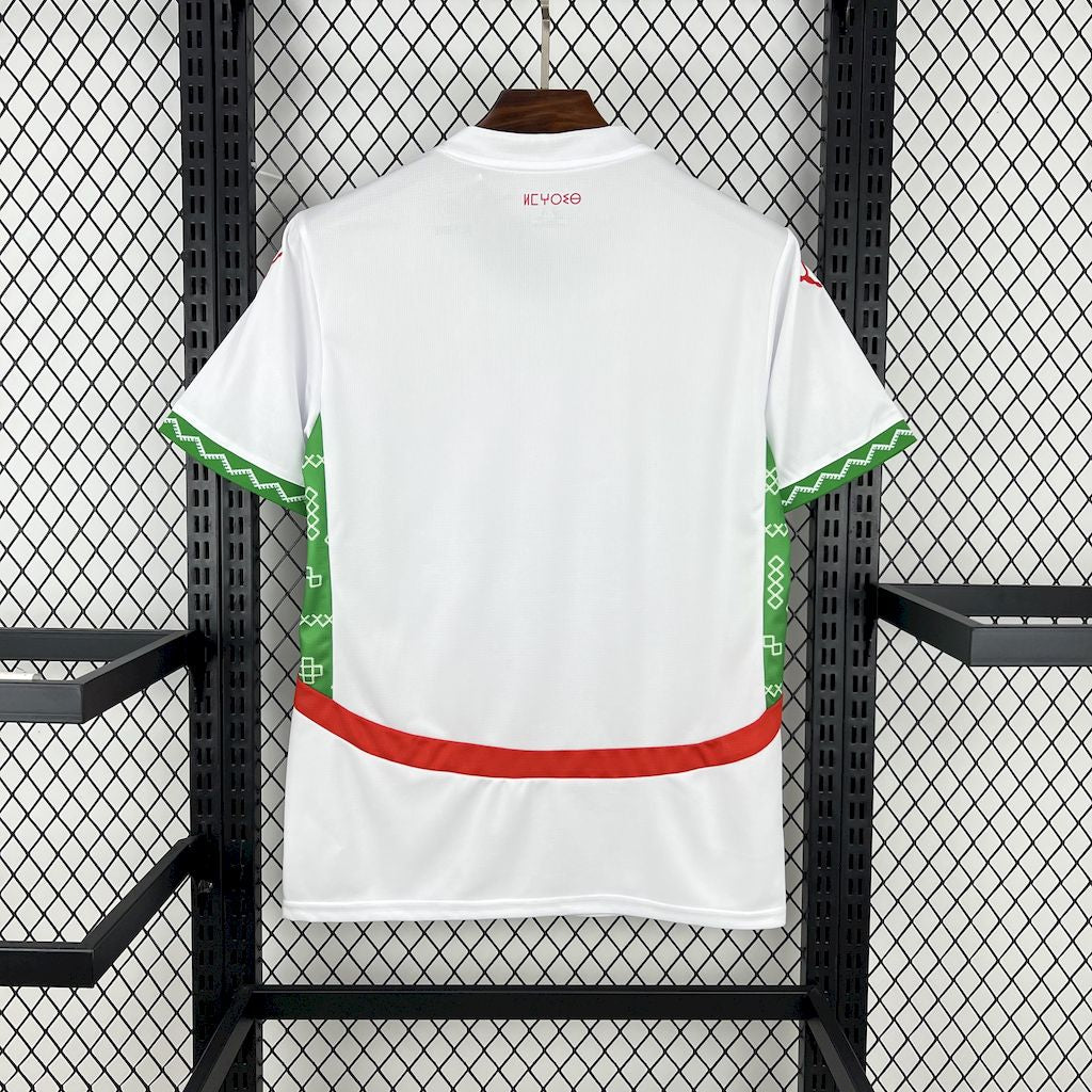 Maillot Extérieur Maroc 2024/25