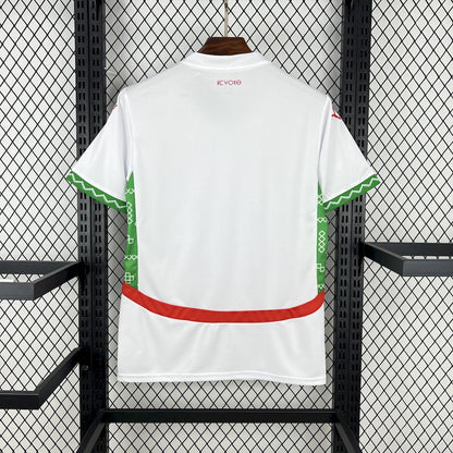 Maillot Extérieur Maroc 2024/25