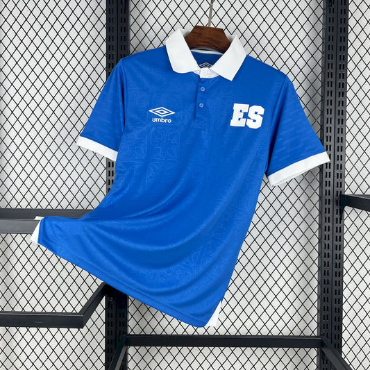 Maillot Domicile Salvador 2025/26