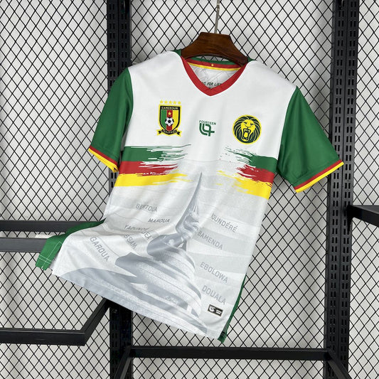 Maillot Third Cameroun 2025/26