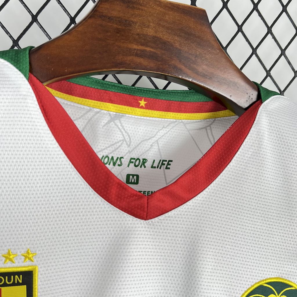 Maillot Third Cameroun 2025/26