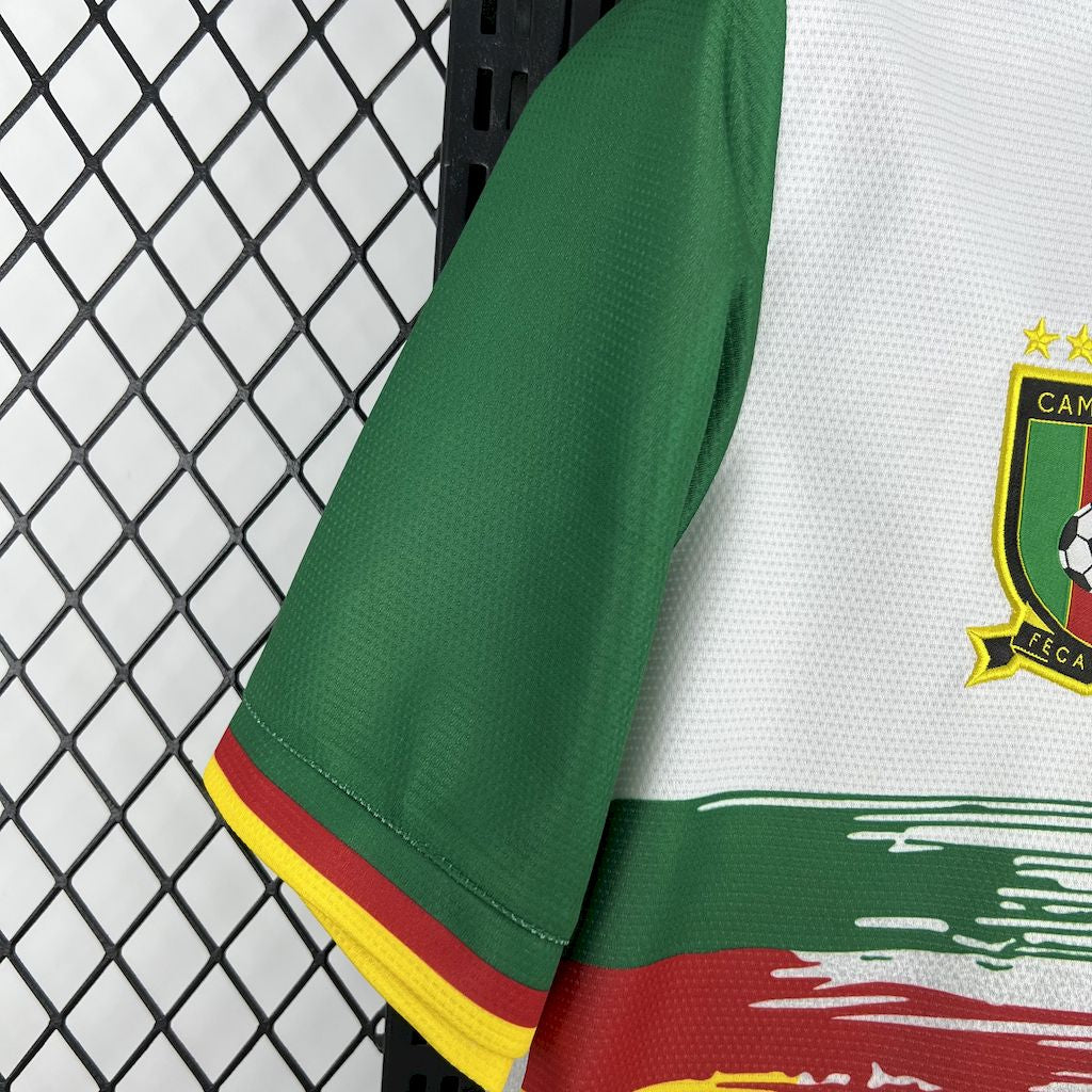 Maillot Third Cameroun 2025/26