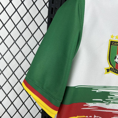 Maillot Third Cameroun 2025/26
