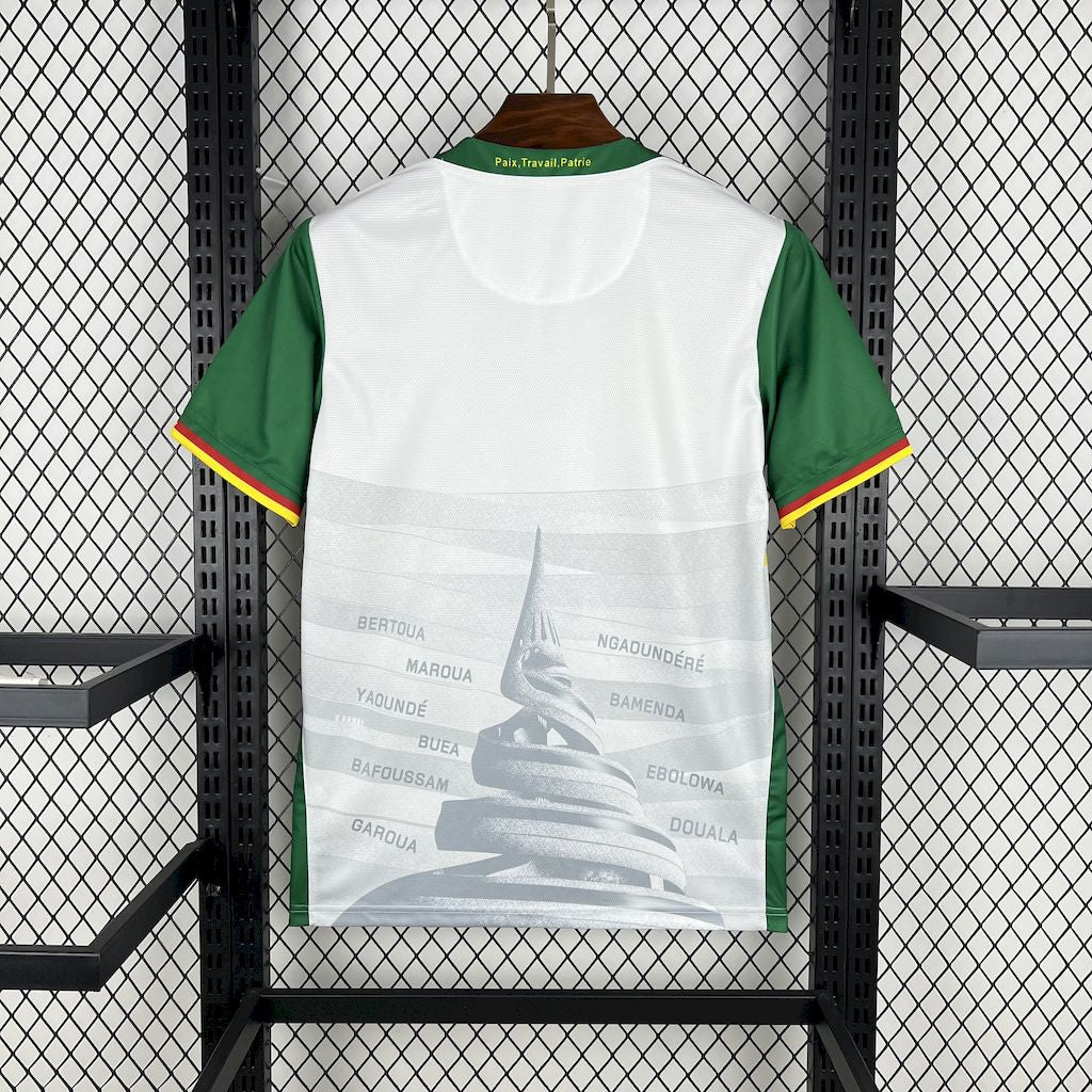 Maillot Third Cameroun 2025/26