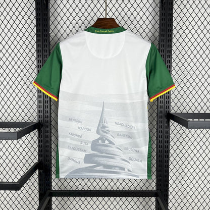 Maillot Third Cameroun 2025/26
