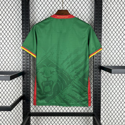 Maillot Domicile Cameroun 2025/26
