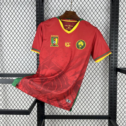 Maillot Extérieur Cameroun 2025/26