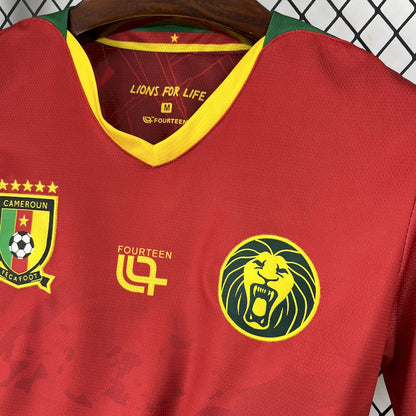 Maillot Extérieur Cameroun 2025/26
