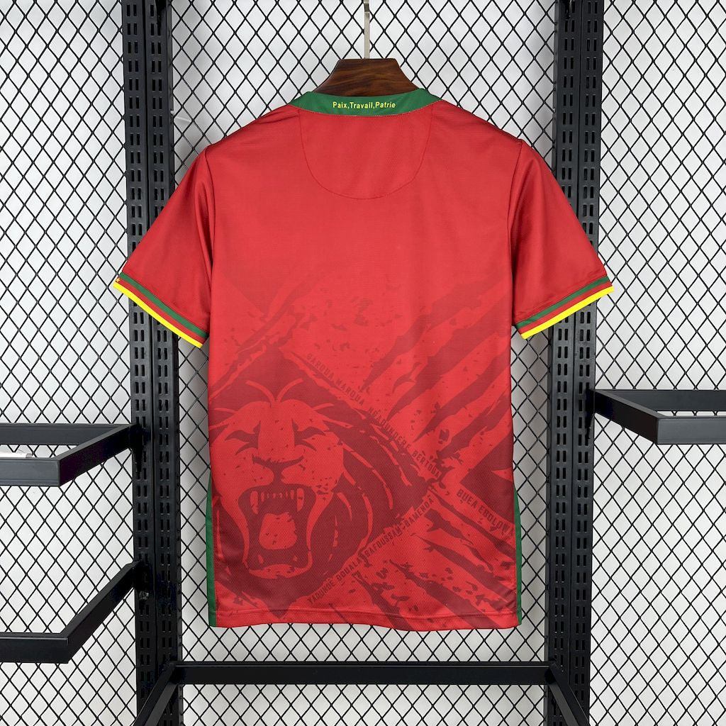 Maillot Extérieur Cameroun 2025/26
