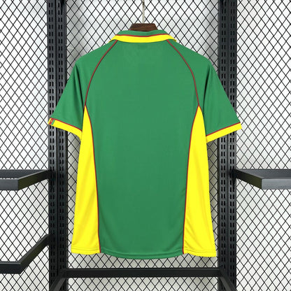 Maillot Domicile Rétro Cameroun 1998