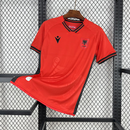 Maillot Domicile Albanie 2025/26