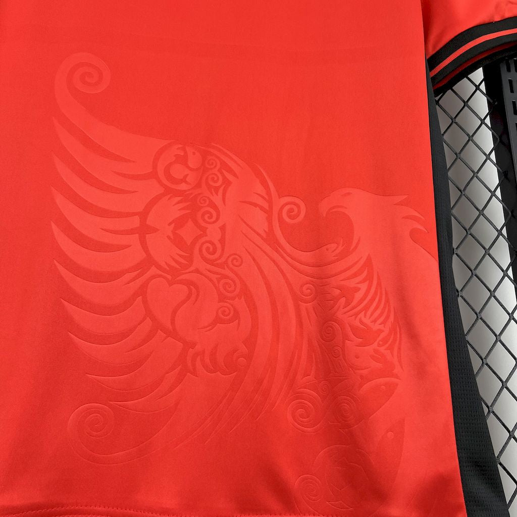 Maillot Domicile Albanie 2025/26