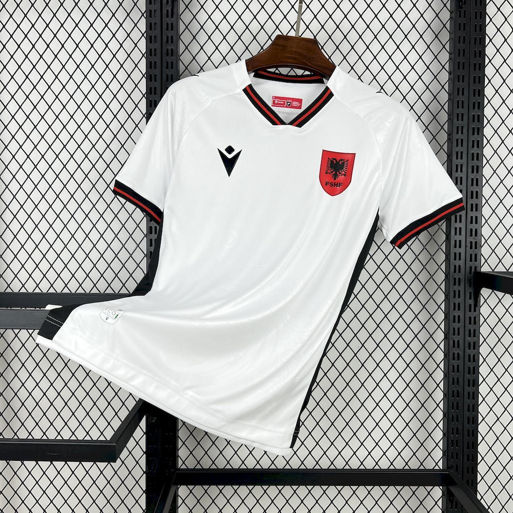 Maillot Extérieur Albanie 2025/26