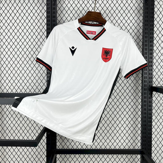 Maillot Extérieur Albanie 2025/26