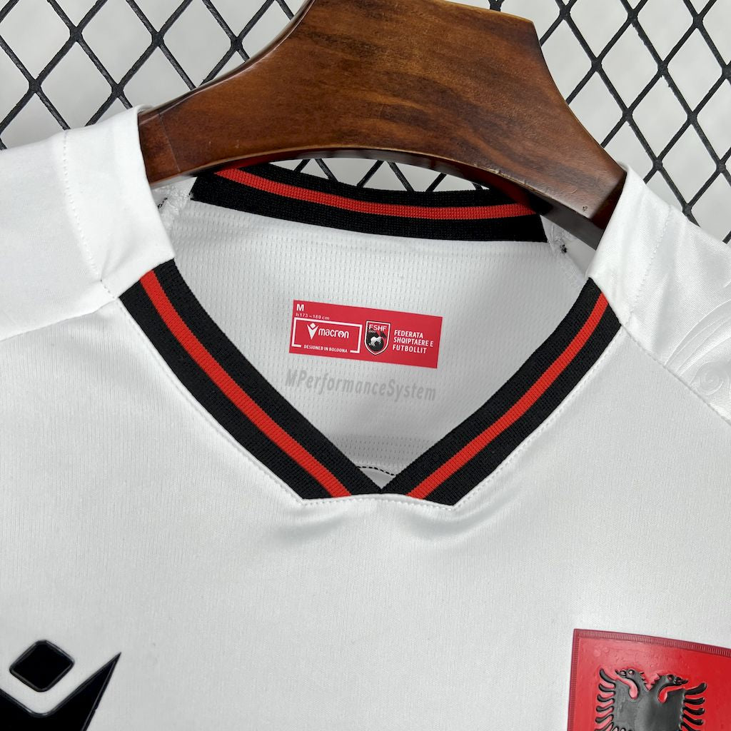 Maillot Extérieur Albanie 2025/26