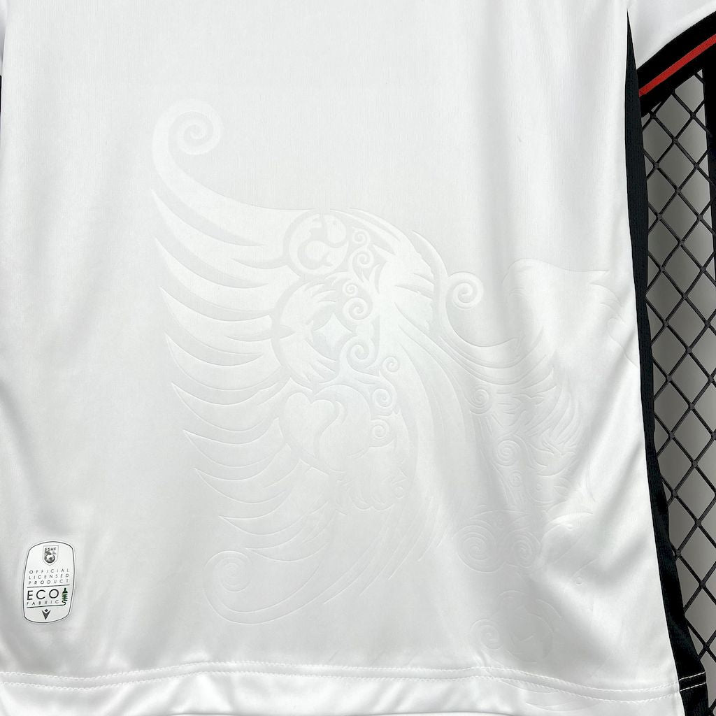 Maillot Extérieur Albanie 2025/26