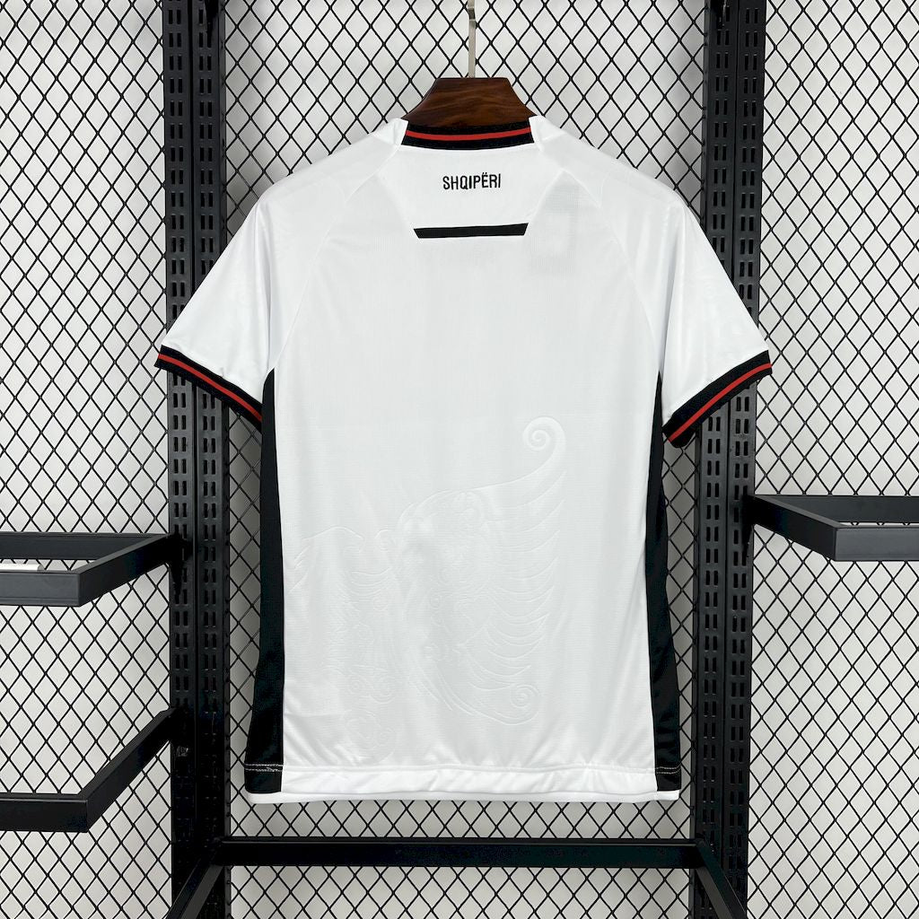 Maillot Extérieur Albanie 2025/26