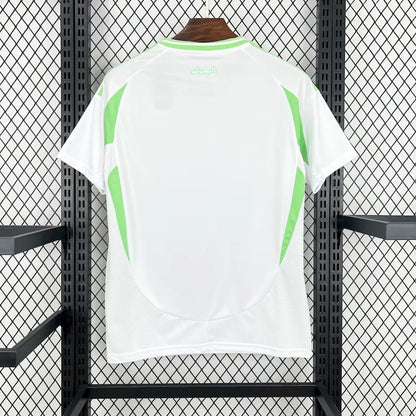 Maillot Domicile Algérie 2024/25