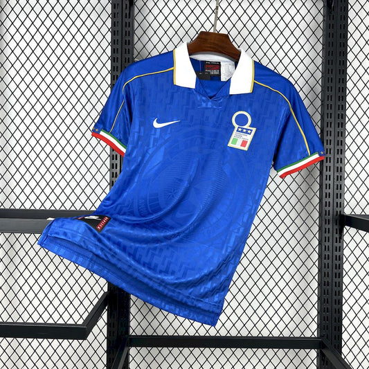 Maillot Domicile Rétro Italie 1995