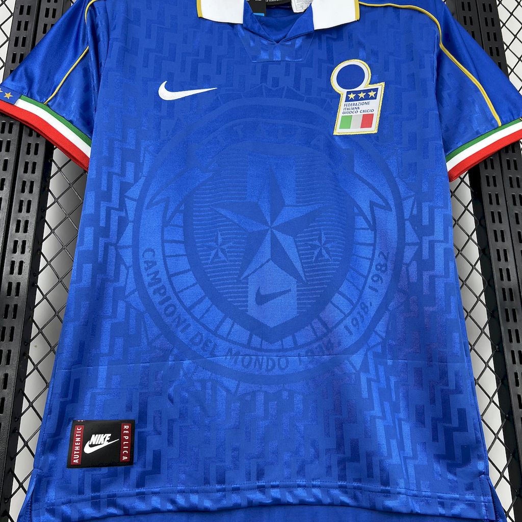 Maillot Domicile Rétro Italie 1995