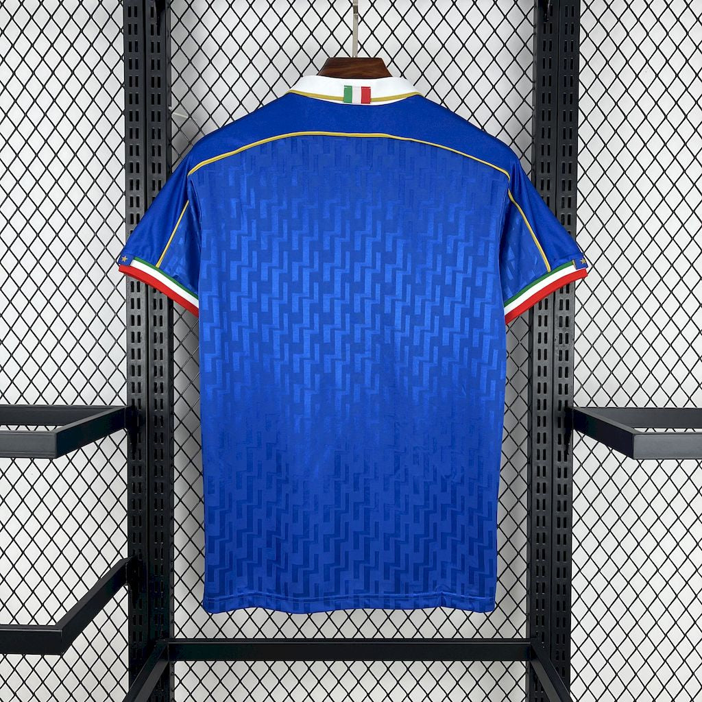 Maillot Domicile Rétro Italie 1995