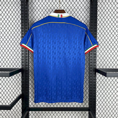 Maillot Domicile Rétro Italie 1995