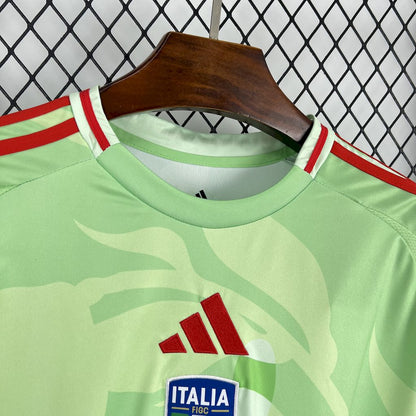 Maillot Extérieur Équipe Féminine Italie 2025/26