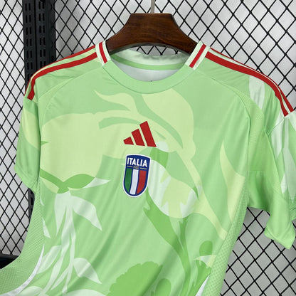 Maillot Extérieur Équipe Féminine Italie 2025/26
