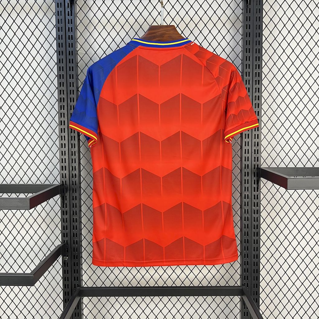 Maillot Domicile Équipe Féminine Espagne 2025/26