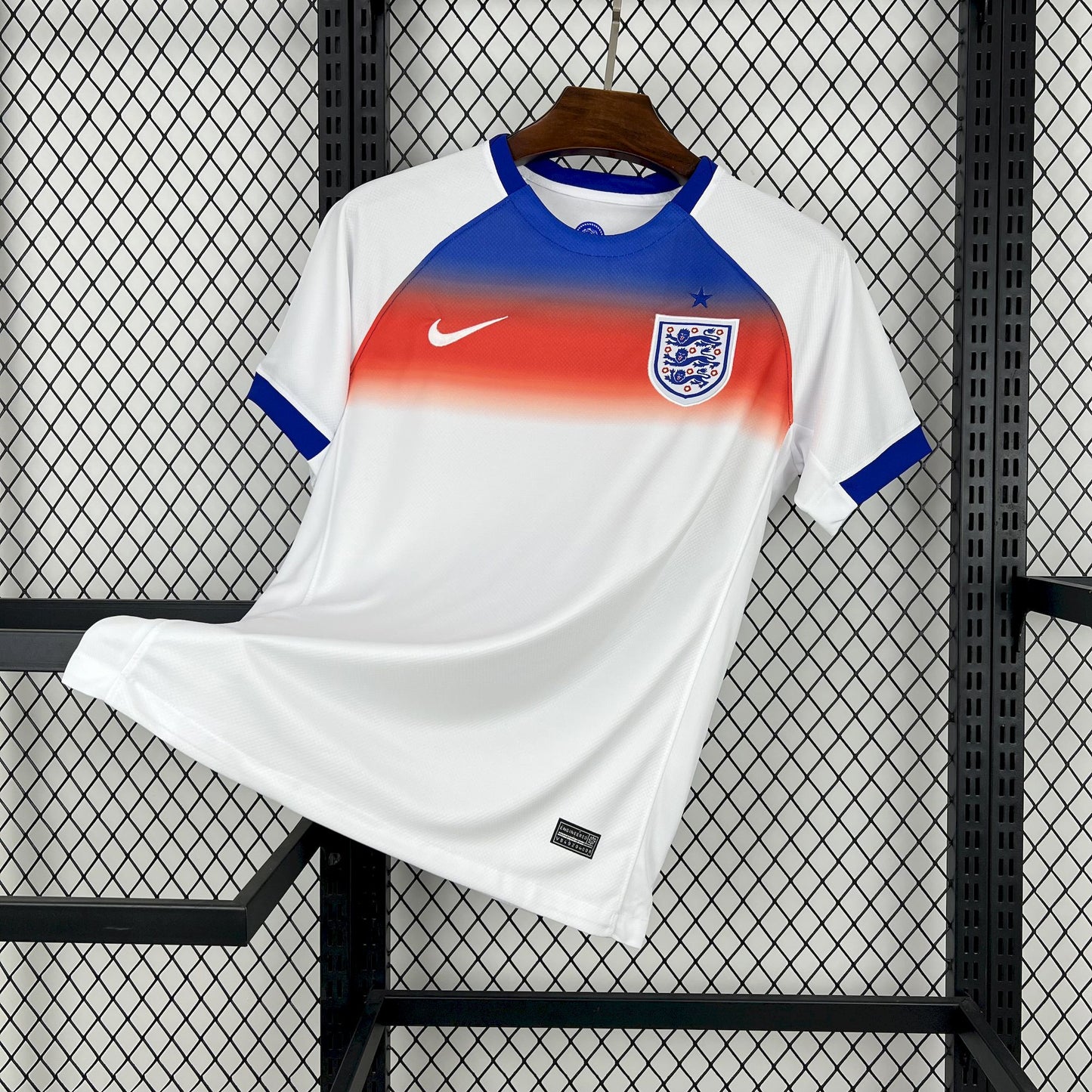 Maillot Domicile Équipe Féminine Angleterre 2025/26