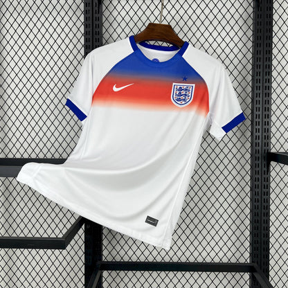 Maillot Domicile Équipe Féminine Angleterre 2025/26