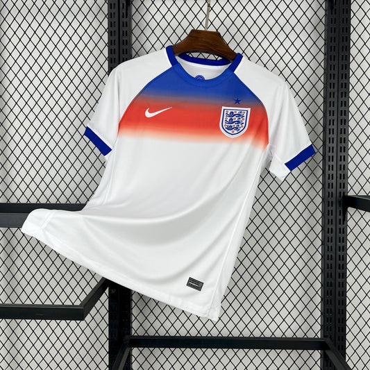 Maillot Domicile Équipe Féminine Angleterre 2025/26